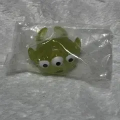 ディズニー ピクサー ファッションリング リトルグリーンメン