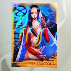 東京ワンピースタワー ボア・ハンコック バースデーカード - メルカリ