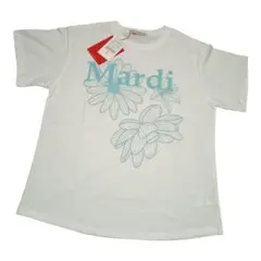 Mardi Mercredi Tシャツ ホワイトのサムネイル