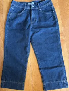 BOBSON Cool Jeans Sweet Fit クロップドパンツのサムネイル
