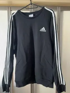 adidas トレーナースウェット 裏起毛 XL