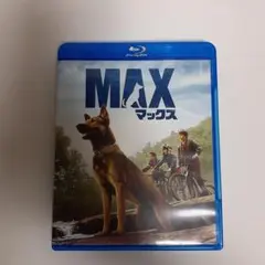 マックス ブルーレイ&DVDセット('15米)〈初回仕様・2枚組〉