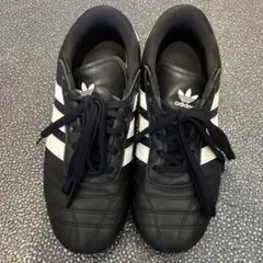 Adidas アディダス テコンドー　シューレース　ブラック