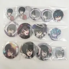 ましろ爻缶バッジセット - メルカリ