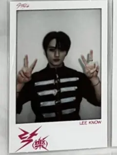 Straykids リノ ラキドロ