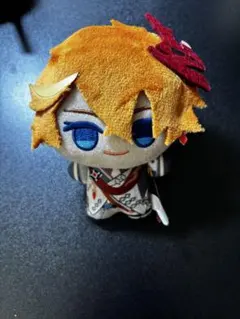 原神 ちびぐるみ タルタリヤ　復刻ver. ぬいぐるみ