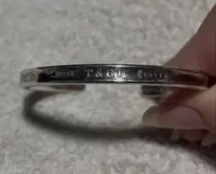 2025年最新】ティファニー シルバーバングルの人気アイテム