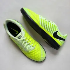 NIKE ナイキ LUNARGATOII ルナガト2 ブラック ボルト イエロー