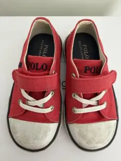 【POLO RALPH LAUREN 】キッズ スニーカー 13センチのサムネイル
