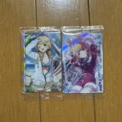 学園アイドルマスター ウエハース 藤田ことね