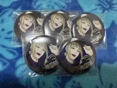 ツイステ　ルーク　纏め売り　缶バッジ　ユニオン　バースデー　完売品