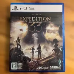 PS5 Clair Obscur: Expedition 33
