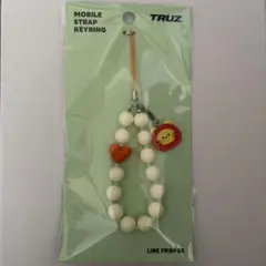 TREASURE TRUZ minini ジェヒョク　ラウ　新品　ストラップ