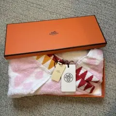 2026年最新】HERMES フェイスタオルの人気アイテム - メルカリ