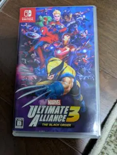 Marvel Ultimate Alliance 3