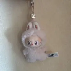 THE MONSTERS ぬいぐるみ キーホルダー