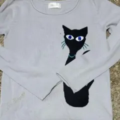 猫 ニット