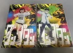 ダンダダン オカルン、モモ アクリルスタンドセット