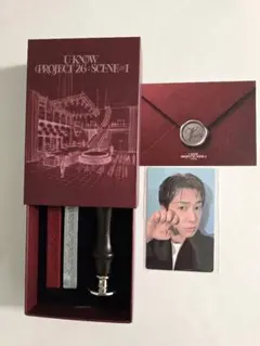 東方神起♡ユンホ♡重慶ファンミーティングVIP特典4点セット 7/24で掲載終了 ユノ ユンホ ソウルコン VIP席 入場特典 東方神起
