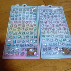 ボンボンドロップシール　なないろ　めろめろ　ミニ　正規品　オリジナル　ボンドロ