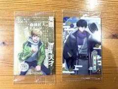 メダリスト　ウエハース　明浦路司　夜鷹純