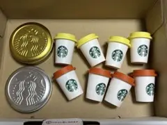 韓国限定 入手困難 スタバ インスタント コーヒー ミニカップ 2個 中身