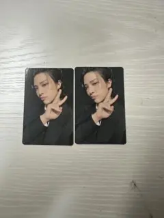 Treasure ジョンファン トレカ デジパ ver1