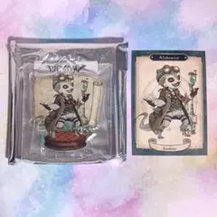 【激レア】第五人格 魔トカゲ アトレ スクエア缶バッチ 激レア】第五人格 魔トカゲ アトレ スクエア缶バッチ