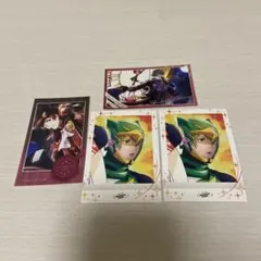 SideM DRAMATIC STARS 4点セット