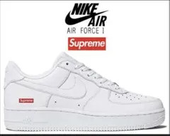 【新品】Nike ×supreme Air Force 1 Low