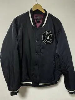 《超希少》NIKE ジョーダン×パリサンジェルマン スタジャン ブラック 3XL