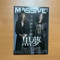 MASSIVE vol.11 黒夢　the GazettE