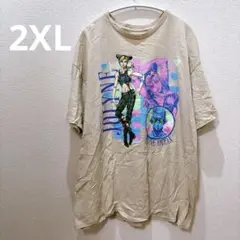 JoJo's Bizarre Adventure Jolyne Tシャツ 2XL