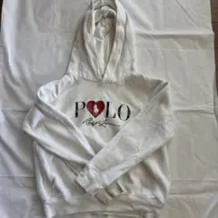 Polo Ralph Lauren フード付きトレーナー　12/14 150