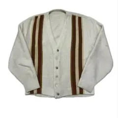 60s ヴィンテージ モヘアカーディガン