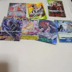ワンピースカードゲーム　パラレルなど　まとめ売り