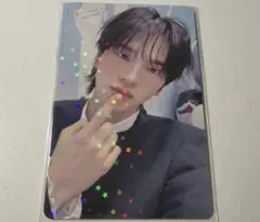 TWS NO TRAGEDY weverse 特典トレカ シニュ