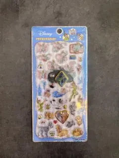 ディズニー プチドロップステッカー クラシック　ダンボ ピーターパン