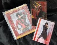 刀ミュ シブツタ 衣装展 ブロマイドホルダー ブロマイド 加州清光