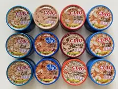 いなば チャオ CIAO缶 7種 合計12個のサムネイル