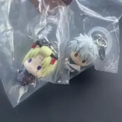 銀魂　吉原大炎上　坂田銀時　月詠　めじるしアクセサリー