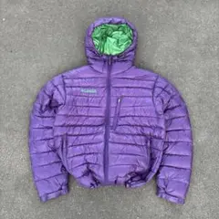 Columbia アルパインダウンパーカ　クレイターレイク