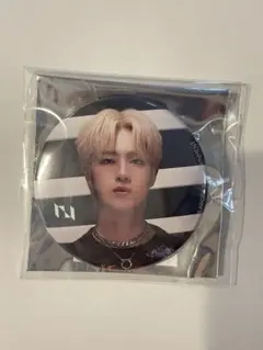 佐野雄大　缶バッチ　タワレコカフェ