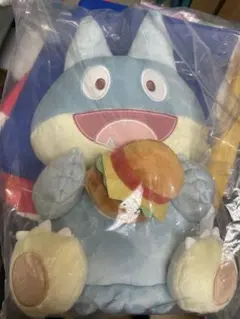 ポケピース　A賞ゴンベ　ぬいぐるみ