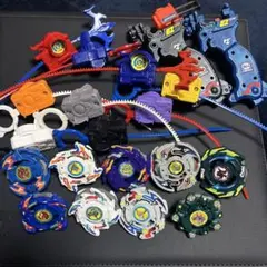 爆転シュートベイブレード　マグネシステム　まとめ売り