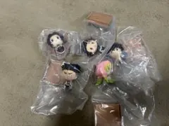 鬼滅の刃 ちょこのっこ5体セット