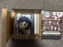 冨岡義勇 水柱 鬼滅の刃　ころっと　アクリルフィギュアコレクション