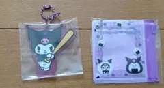 タイトーくじ 侍ジャパン サンリオキャラクターズ　箱付き　おまけ付き