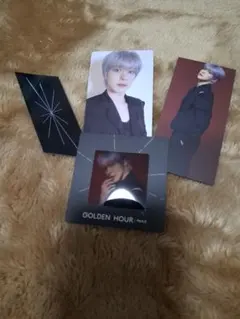 GOLDEN HOUR:Part2 デジパック ユノ③