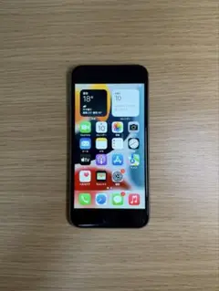 iPhone6s スペースグレイ　SIMフリー 64GB
